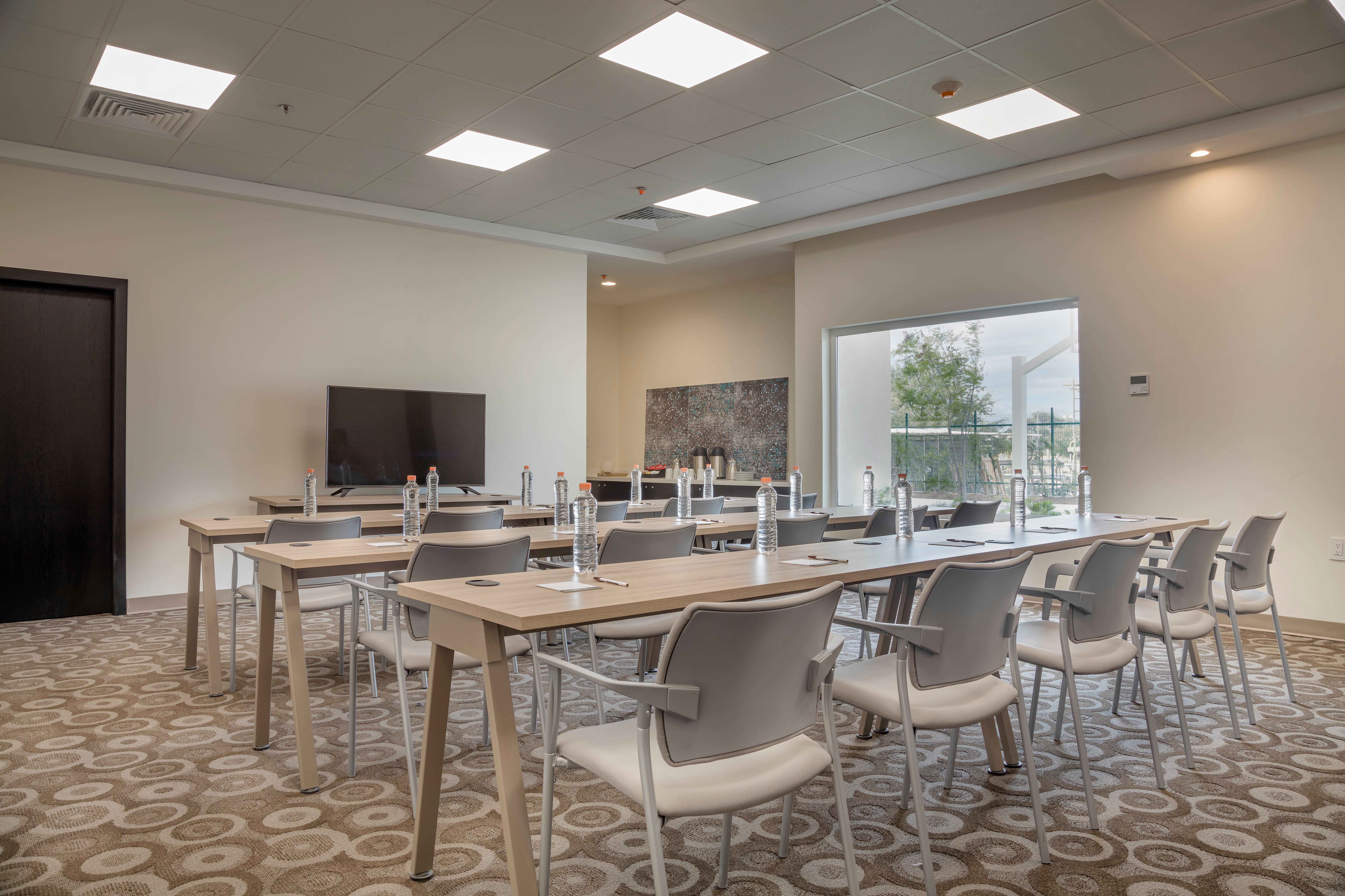 Staybridge Suites - Saltillo By Ihg Exterior foto